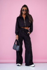 Komplet SKYE - Czarny