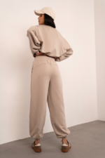 Komplet BRONX - Beż - obrazek 8