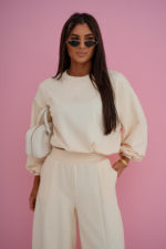 Komplet BRONX - Kokos - obrazek 3