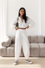 Komplet HARLEM - Ecru