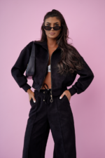 Komplet SKYE - Czarny - obrazek 6