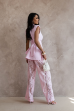 Komplet AURA - Jasny róż - obrazek 3