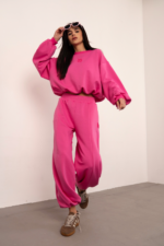 Komplet BRONX - Fuksja - obrazek 8