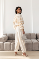 Komplet HARLEM - Żółty - obrazek 2