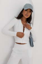 Komplet WILLOW - Ecru - obrazek 3