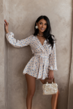 Kombinezon SINTRA - Blue punti - obrazek 2