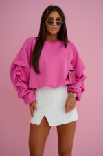 Bluza REMY etro - Róż