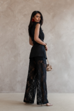 Komplet AURA - Czarny - obrazek 3