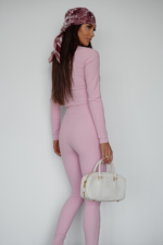 Komplet DUVE - Jasny róż - obrazek 3