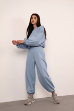 Komplet BRONX - Błękit - obrazek 7