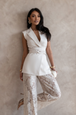 Komplet AURA - Beż - obrazek 2