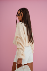 Bluza REMY etro - Kokos - obrazek 2