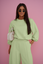 Komplet BRONX - Matcha