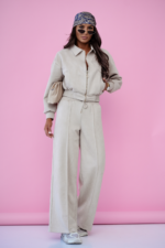 Komplet SKYE - Beż - obrazek 4