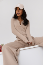 Komplet WILLOW - Beż - obrazek 3