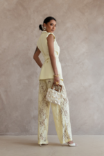 Komplet AURA - Żółty - obrazek 2