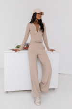 Komplet WILLOW - Beż