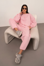 Komplet BRONX - Jasny róż - obrazek 5