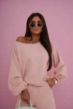 Komplet COMFY - Róż - obrazek 4