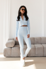 Komplet DUVE - Błękit - obrazek 2