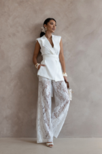 Komplet AURA - Ecru - obrazek 2