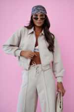 Komplet SKYE - Beż - obrazek 5