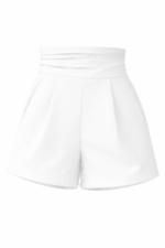 Spodenki PERCY - Ecru - obrazek 2