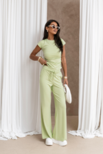 Komplet SHIRA - Matcha