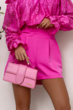 Spodenki PERCY - Fuksja