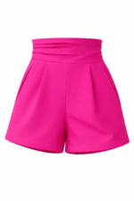 Spodenki PERCY - Fuksja - obrazek 2