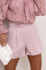 Spodenki PERCY - Brudny róż