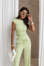 Komplet SHIRA - Matcha - obrazek 3